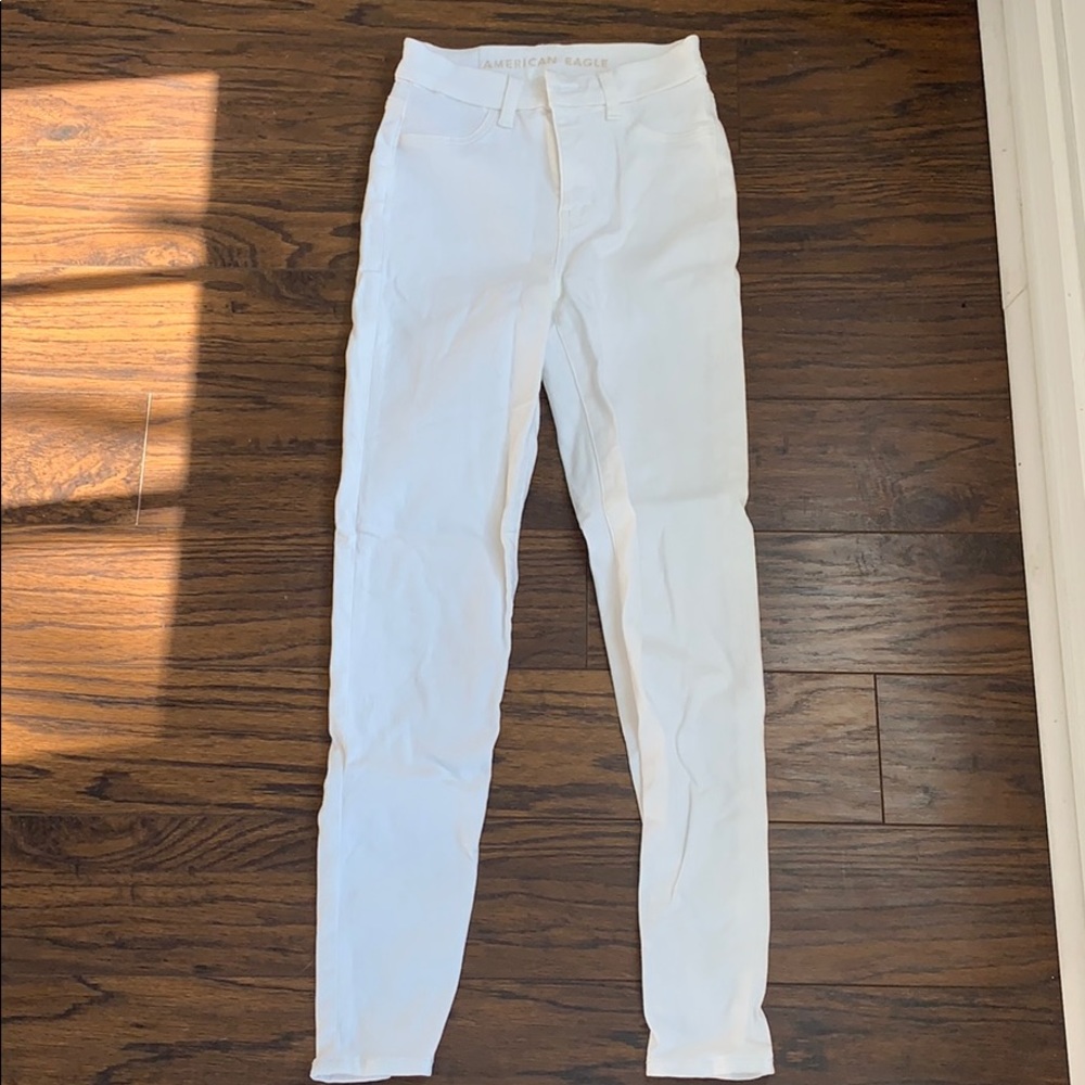 AMERICAN EAGLE NEXT LEVEL STRETCH 00 SHORT